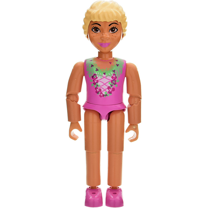 LEGO Belville Princess Vanilla Minifigure