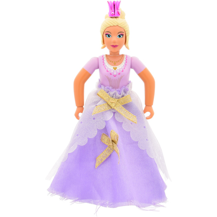 LEGO Belville Queen Minifigure
