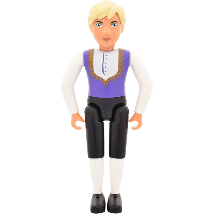 LEGO Belville King Minifigure