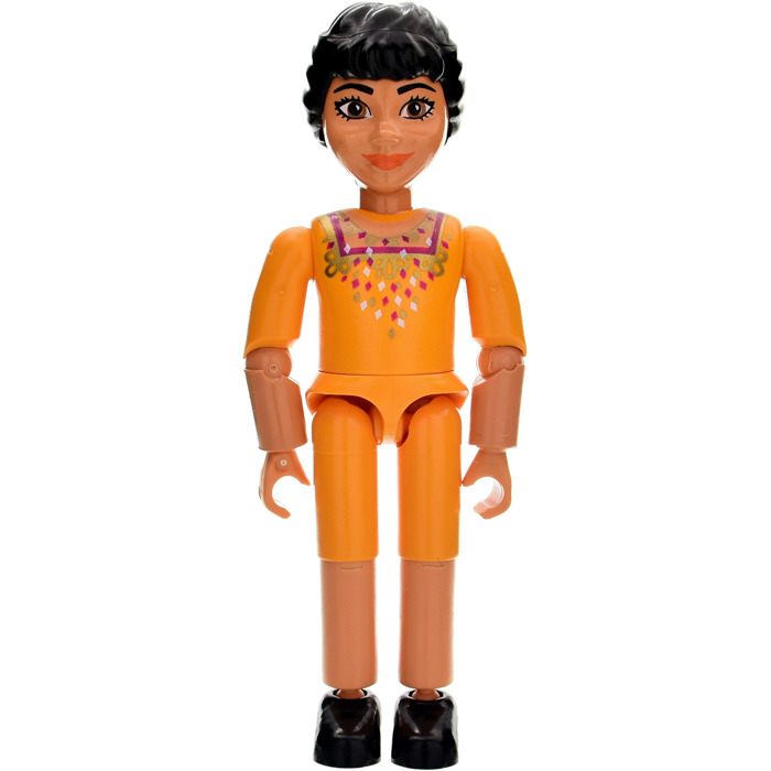 LEGO Princess Paprika Minifigure