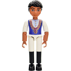 LEGO Prince Zephyr Minifigure