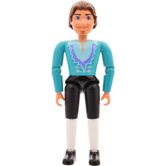 LEGO King Belville Minifigure