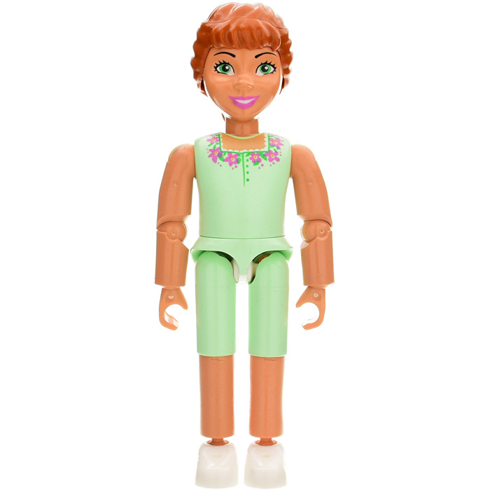 LEGO Belville Princess Flora Minifigure