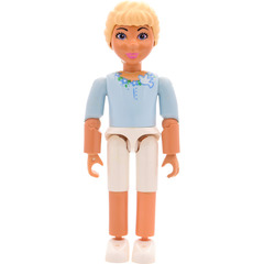 LEGO Princess Elena Minifigure