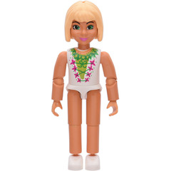 LEGO Josephine Minifigure