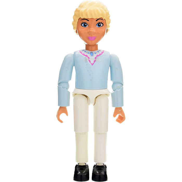 LEGO Belville Princess Elena Minifigure