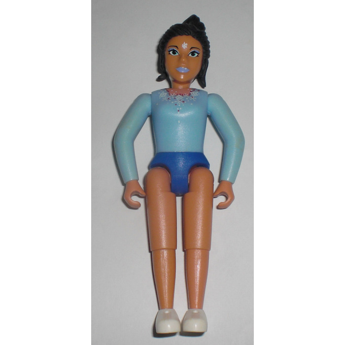 LEGO Snow Queen Minifigure