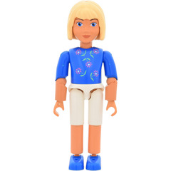LEGO Pamela Minifigure
