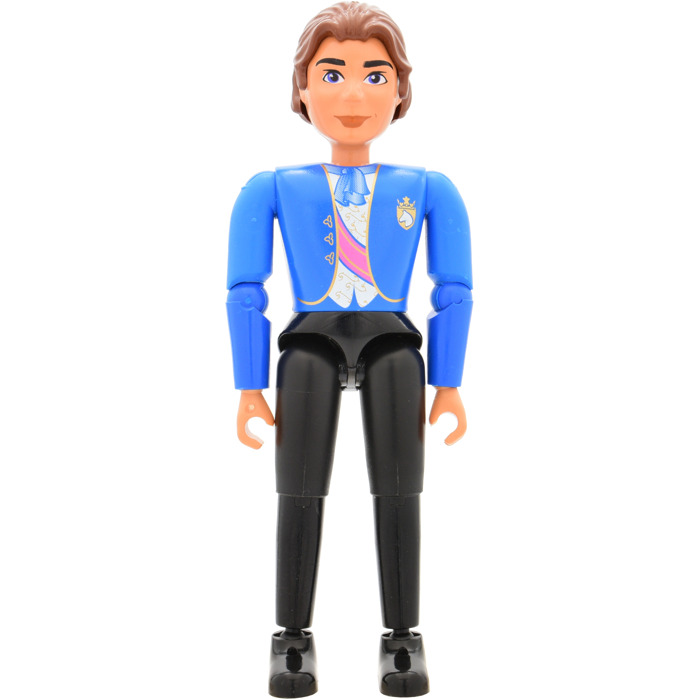 LEGO Belville Male with Jacket Minifigure