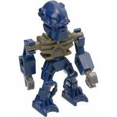 LEGO Mini Toa Inika Hahli Minifigure
