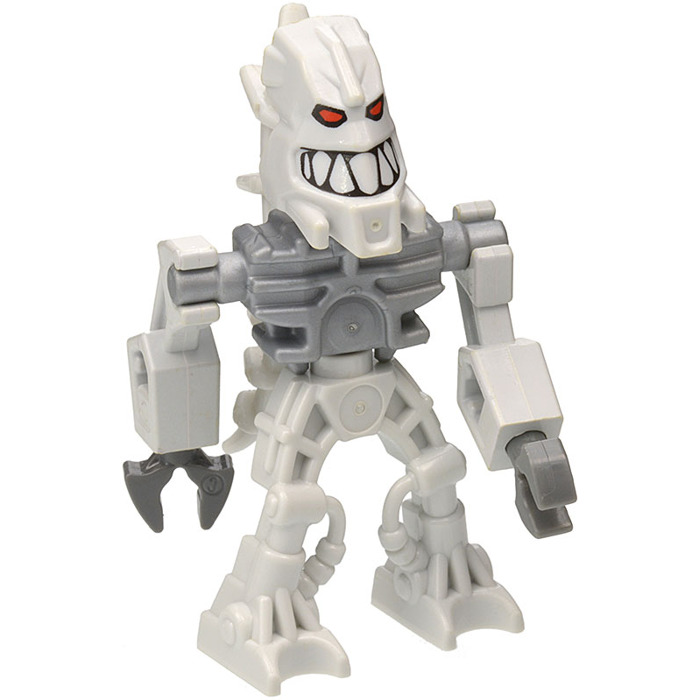 LEGO Piraka Thok Minifigure