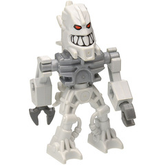 LEGO Piraka Thok Minifigure