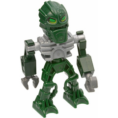 LEGO Toa Inika Kongu Minifigure