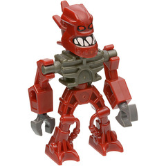 LEGO Piraka Hakann Minifigure