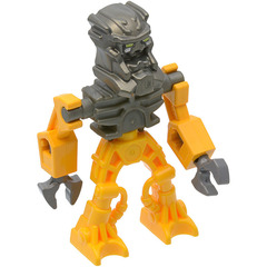 LEGO Toa Inika Hewkii Minifigure