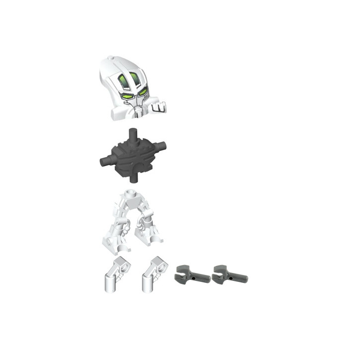 LEGO Toa Mahri Matoro Minifigure
