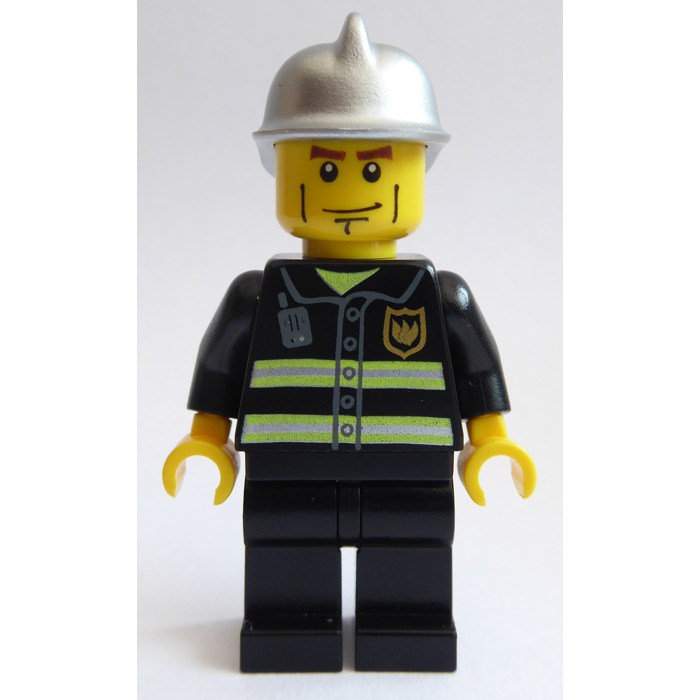 LEGO Fireman Minifigure