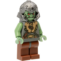 LEGO Troll Warrior Minifigure