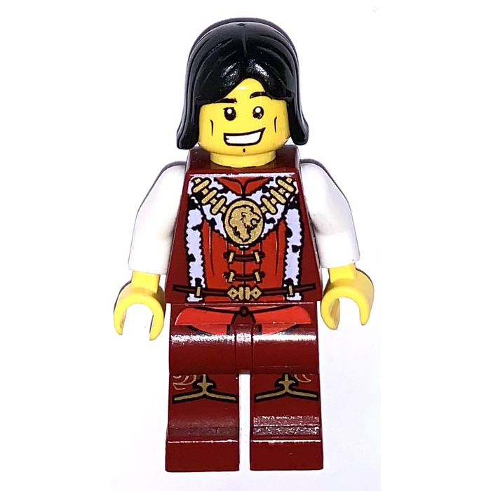 LEGO Kingdoms - Prince Minifigure