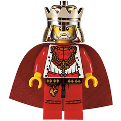 LEGO Lion King Minifigure
