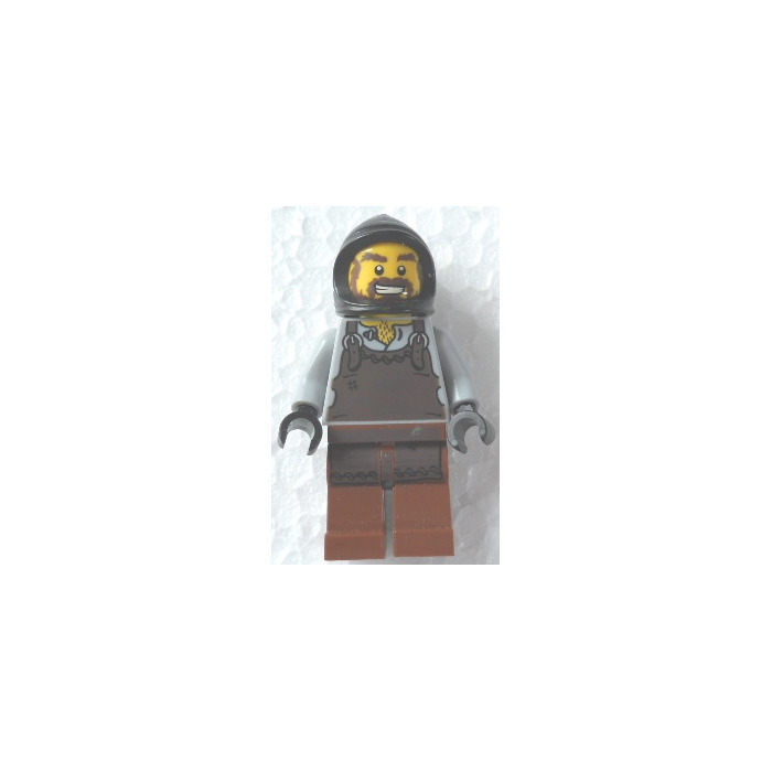 LEGO Blacksmith Castle Minifigure