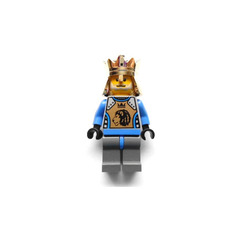 LEGO King Mathias Minifigure