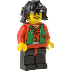 LEGO Ninja Robber Minifigure