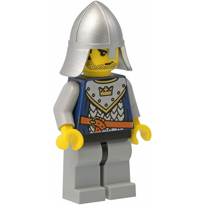 LEGO Crown Knight Minifigure