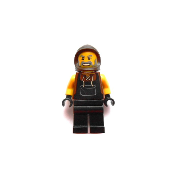 LEGO Blacksmith Minifigure