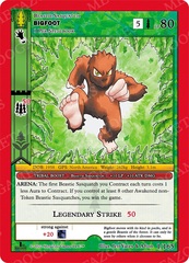 Bigfoot 1/165 - 1st Edition