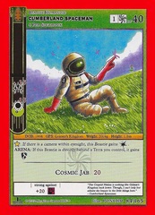 Cumberland Spaceman 84/165 - 1st Edition