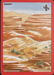 Desert 146/165 - 1st Edition