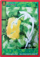 Forest Aura 132/165 - 1st Edition