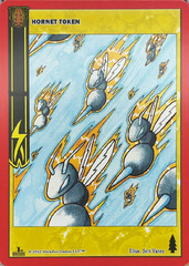 Hornet Token  - 1st Edition