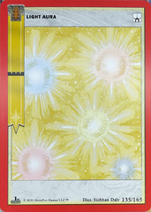 Light Aura 135/165 - 1st Edition