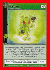 Mind Probe 88/165 - 1st Edition