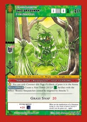 Ohio Grassman 50/165 - 1st Edition