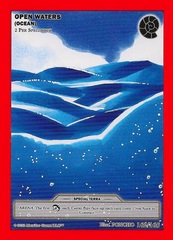 Open Waters (Ocean) 162/165 - 1st Edition