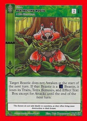 Restricting Roots 52/165 - 1st Edition