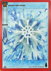 Snowflake Token  - 1st Edition