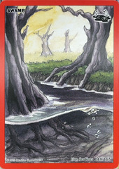 Swamp 148/165 - 1st Edition