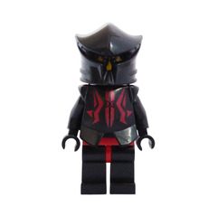 LEGO Shadow Knight Vladek Minifigure