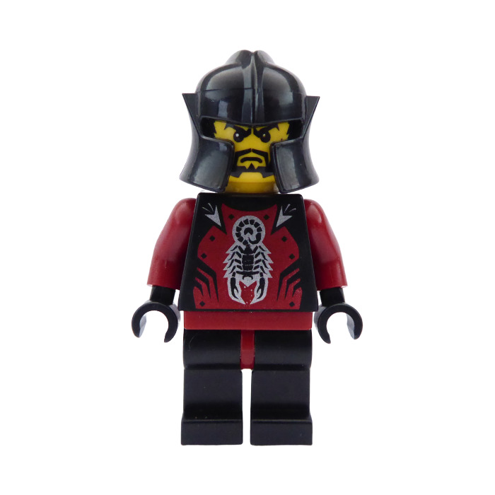 LEGO Shadow Knight Minifigure