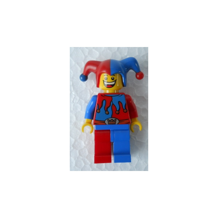 LEGO Jester Minifigure