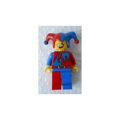 LEGO Jester Minifigure