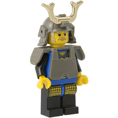 LEGO Ninja Shogun Minifigure