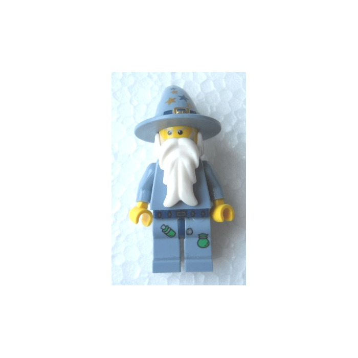 LEGO Good Wizard Minifigure