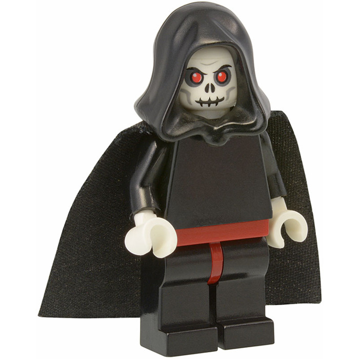 LEGO Evil Bishop (Chess Set Piece) Minifigure