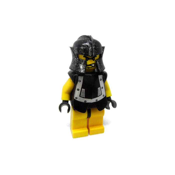 LEGO Rogue Knight Battleship Dracus Minifigure