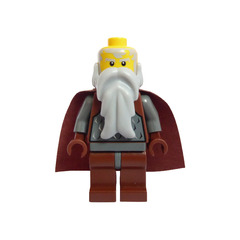 LEGO The Guardian Minifigure